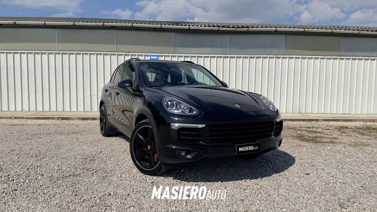 Porsche Cayenne 3.0 Diesel