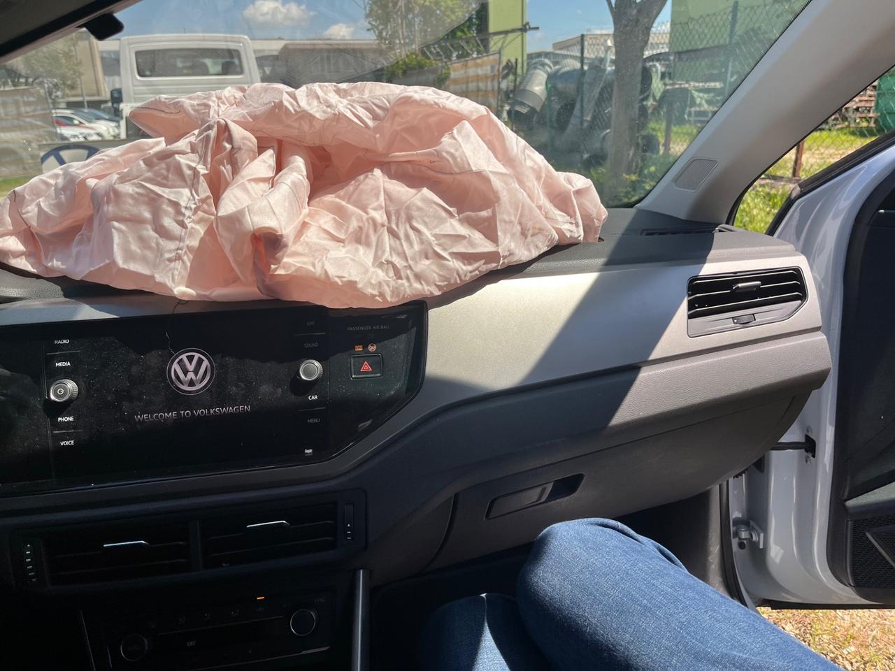 Volkswagen Polo 1.6 TDI 5p. Comfortline BlueMotion Technology