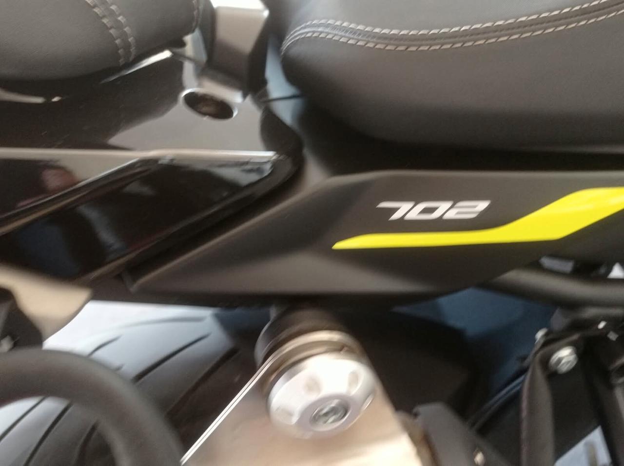 Benelli TRK 702 S