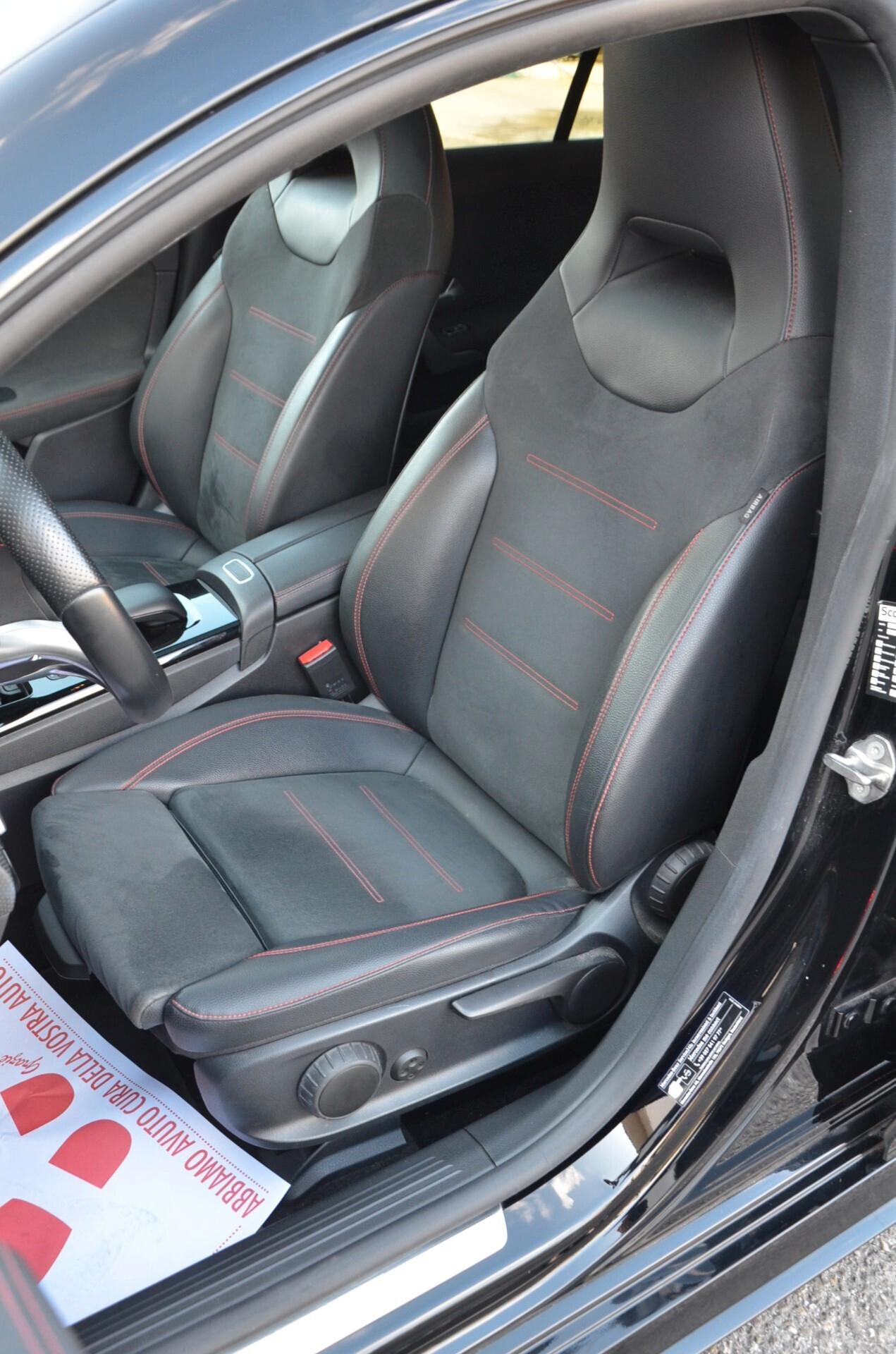 Mercedes-benz CLA 200 d Automatic Shooting Brake Premium Station Wagon