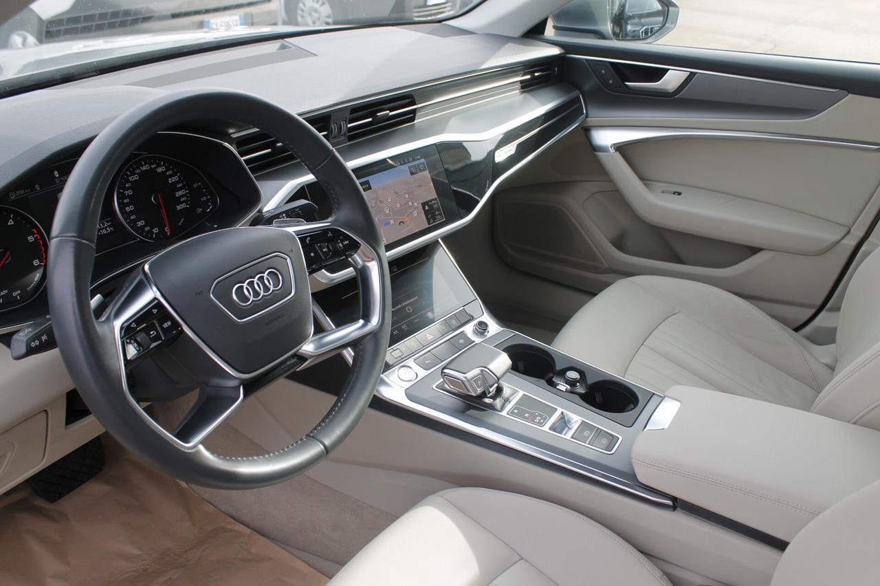 Audi A6 50 3.0 TDI quattro tiptronic Business Design