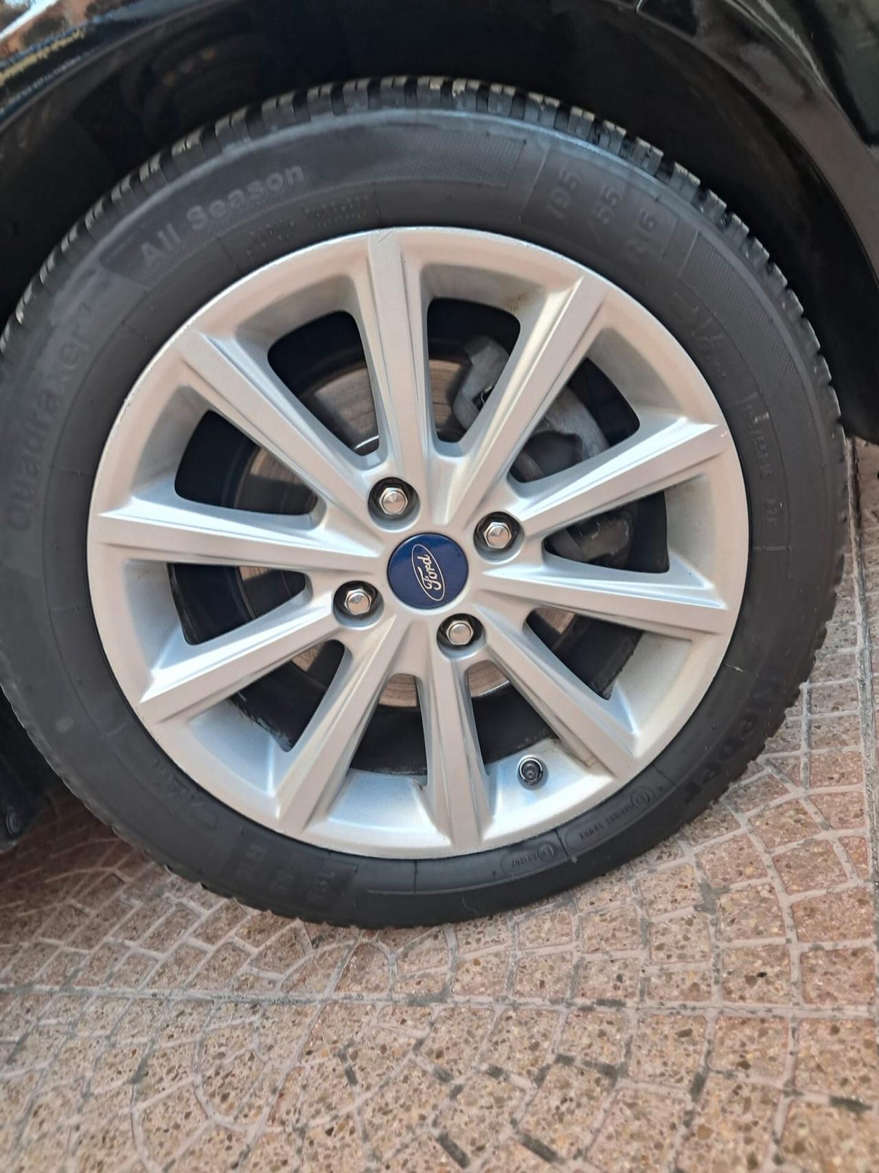 Ford B-Max 1.5 TDCi 75 CV Titanium-UNIPRO-Euro7490