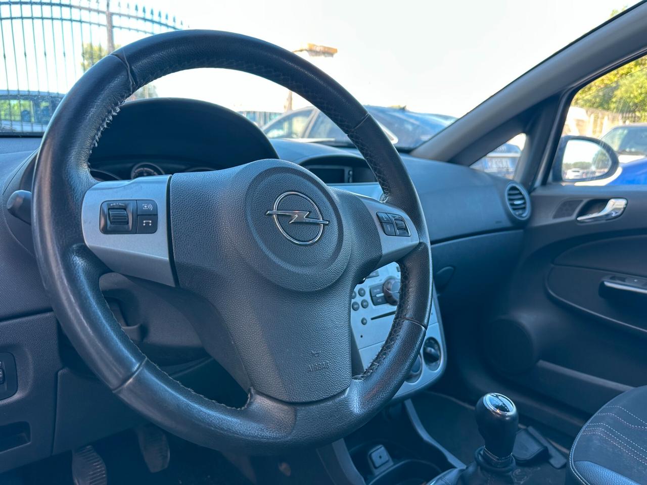 Opel Corsa 1.3 CDTI 75CV 3pt 2012 Garantita