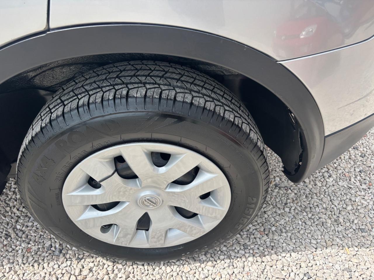 Nissan Qashqai 1.5 dCi DPF Acenta