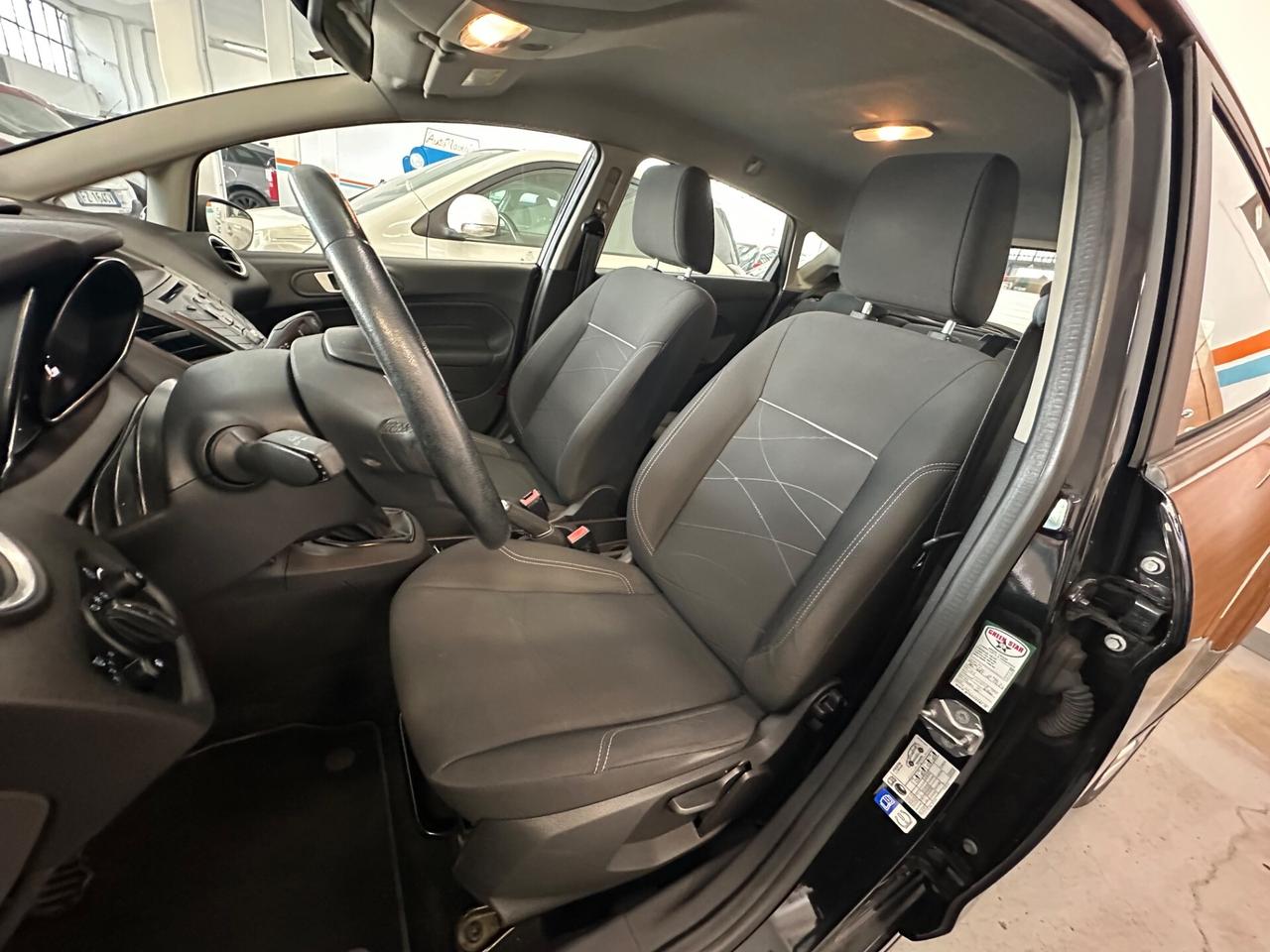 Ford Fiesta 1.0 80CV 5 porte Business