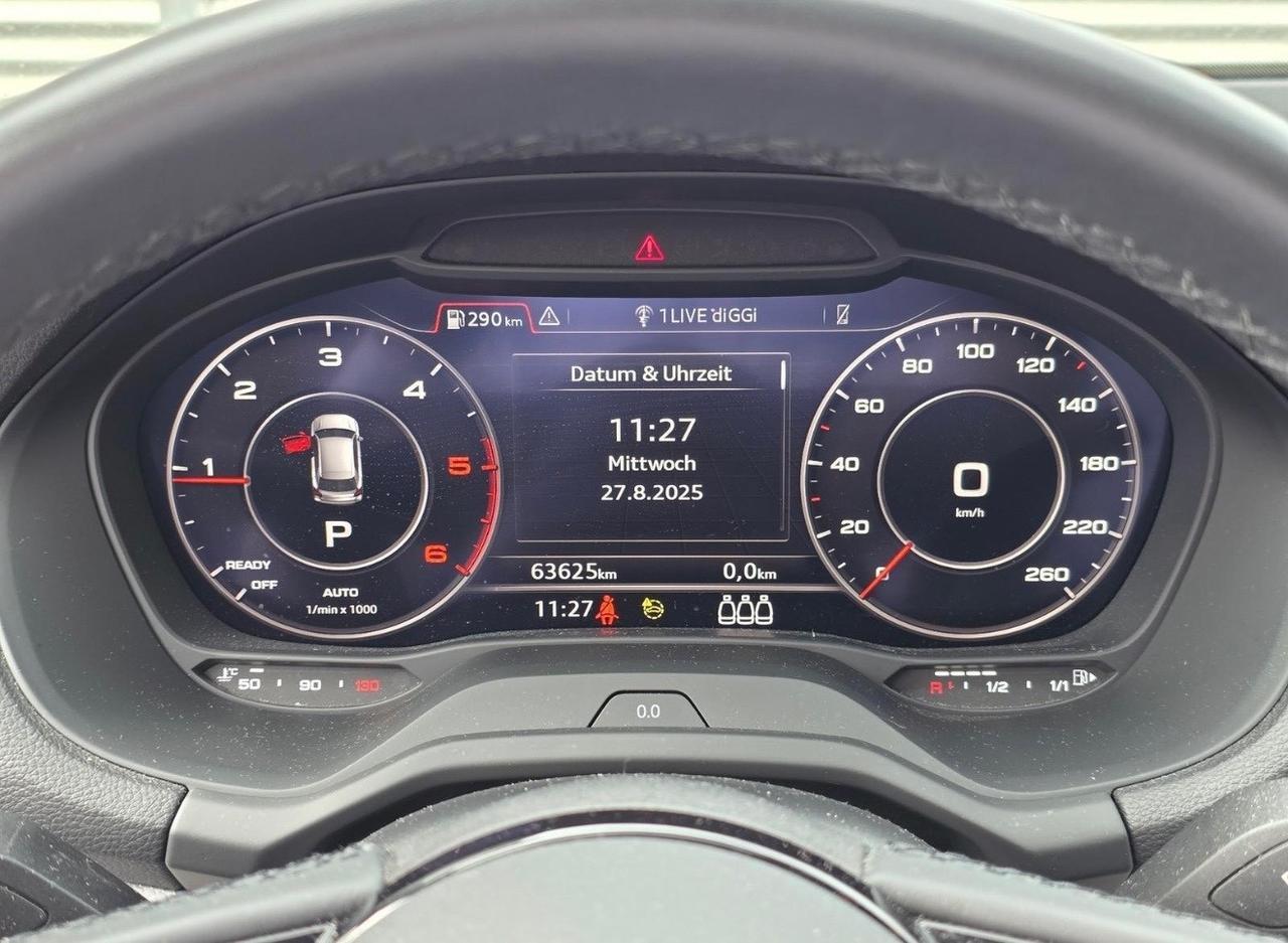 Audi Q2 35 Tdi S tronic S line