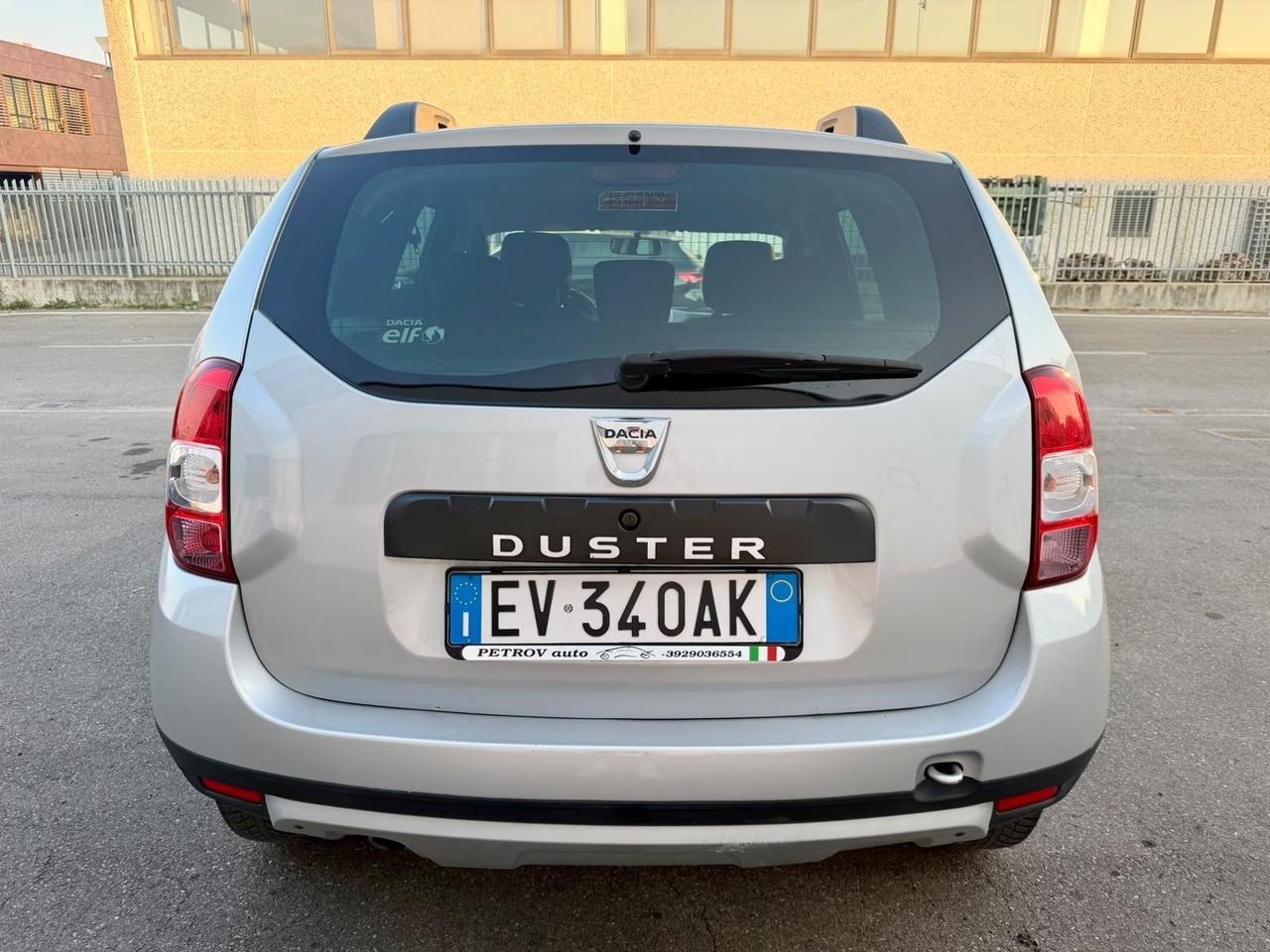 Dacia Duster 1.5dci 2015 79.000km per neopatentati