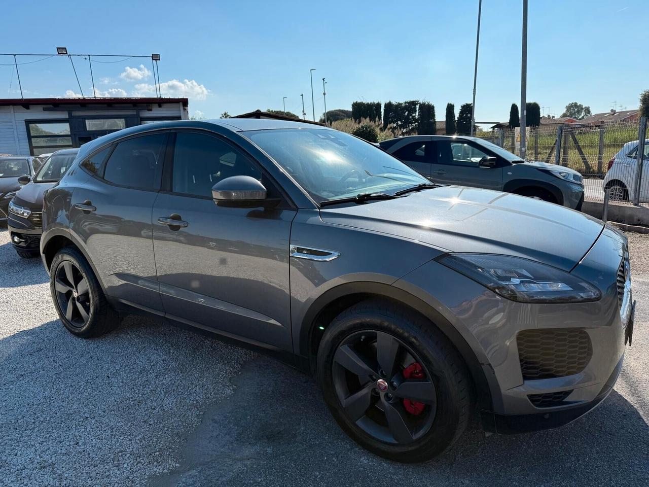 Jaguar E-Pace 2.0D 150 CV AWD R-Dynamic