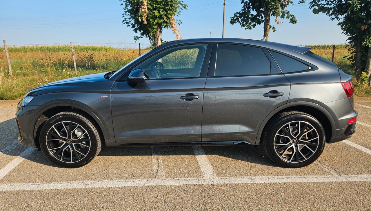 Audi Q5 SPB 50 TDI quattro tiptronic S line plus Tetto panoramico