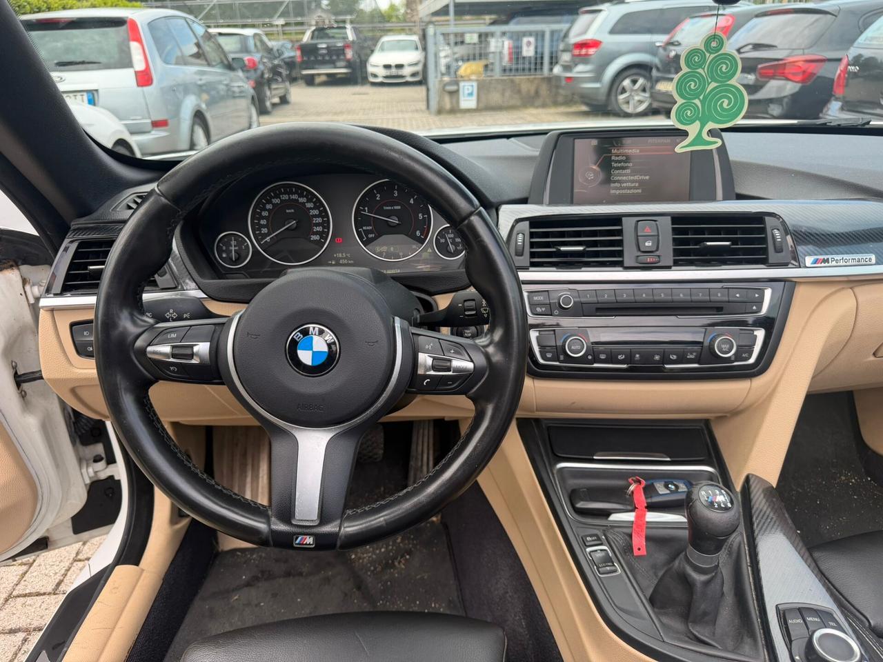 Bmw 420d Coupé Msport