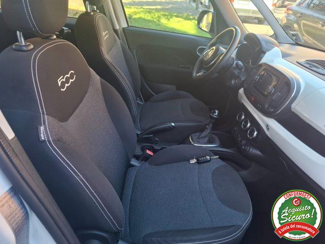 FIAT 500L 1.6 Multijet 120 CV Pop Star