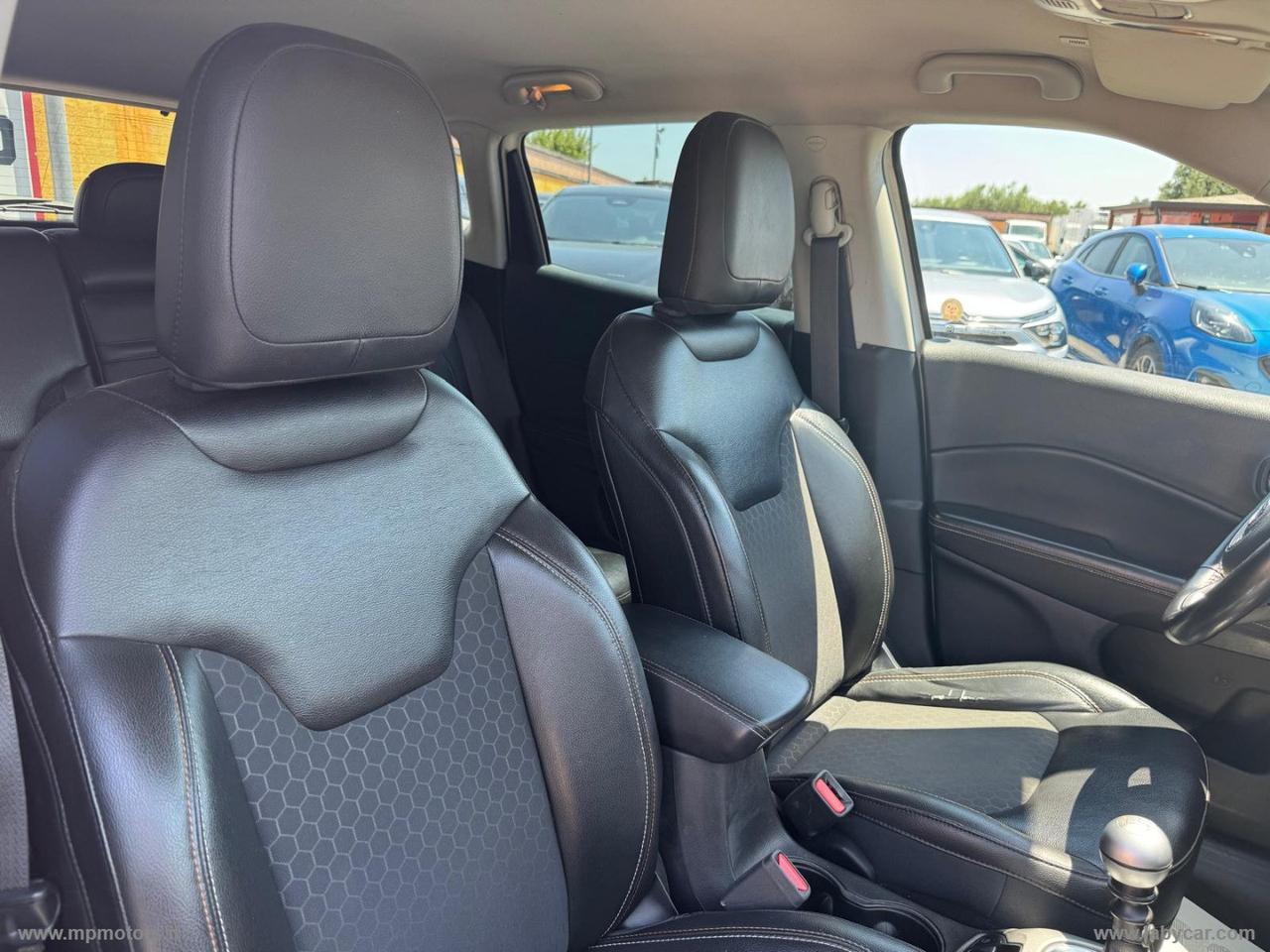 JEEP COMPASS LONGITUDE 1.6 MJ 120CV