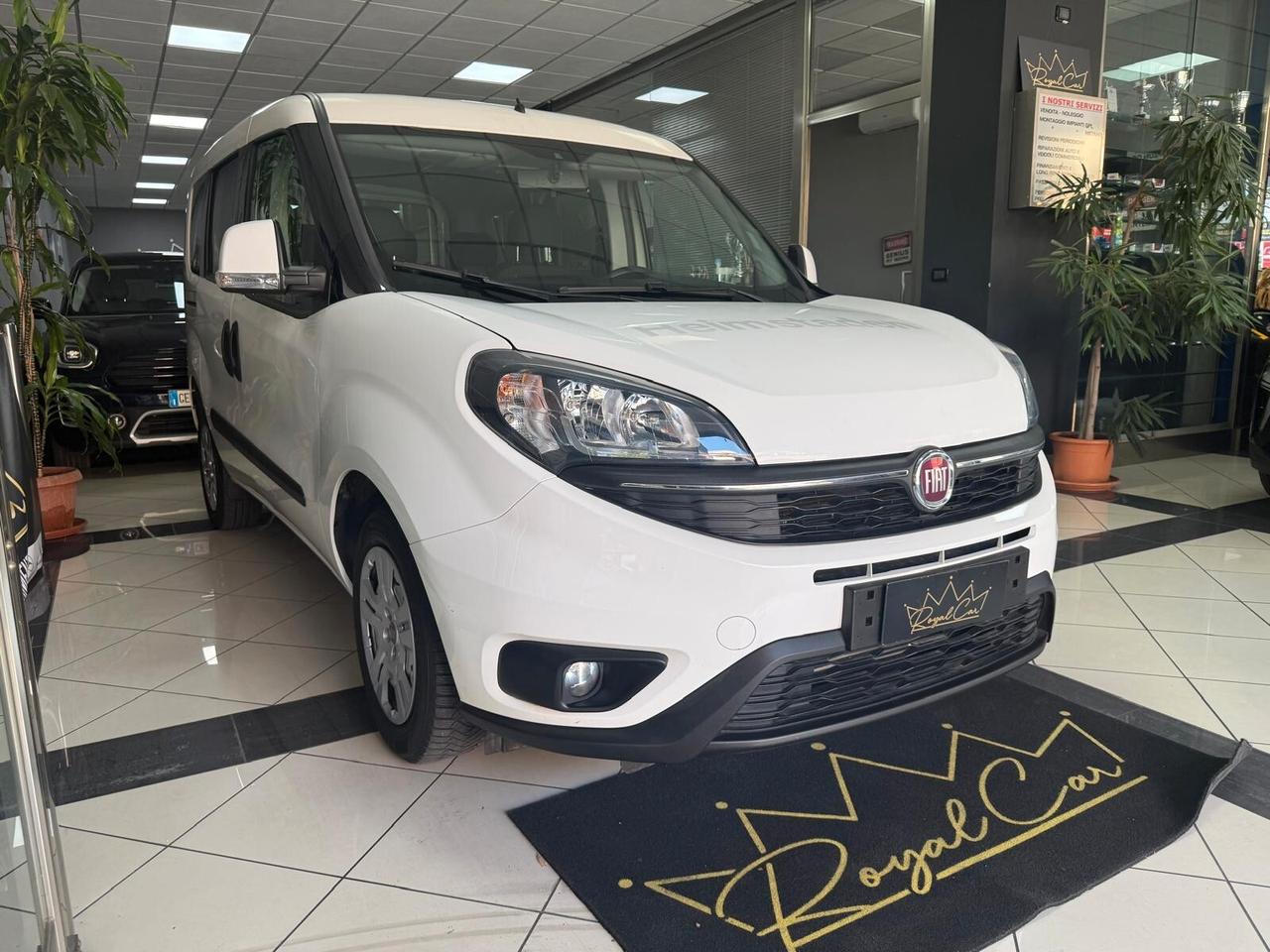 Fiat Doblò 1.3 MJT S&S Easy N1