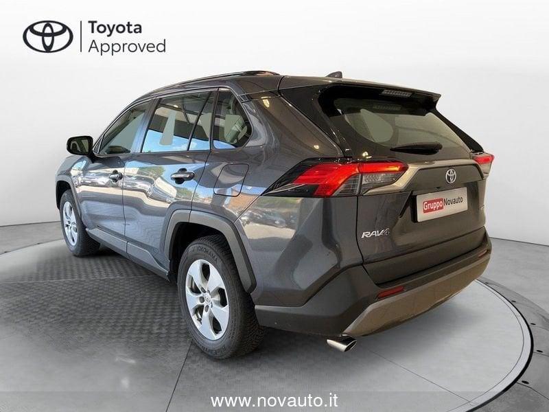 Toyota RAV4 2.5 HV (218CV) E-CVT 2WD Active