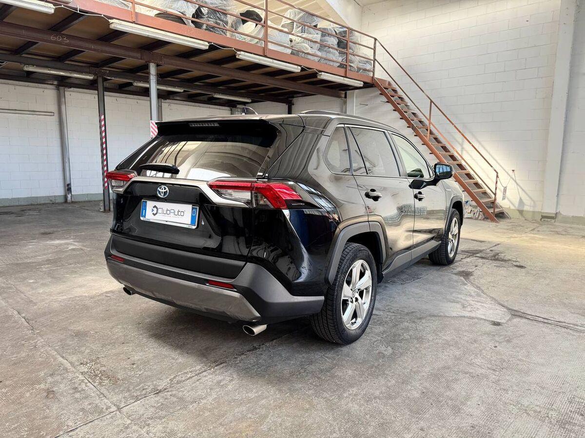 Toyota Rav4 2.5 vvt-ie h Business 2wd 218cv e-cvt