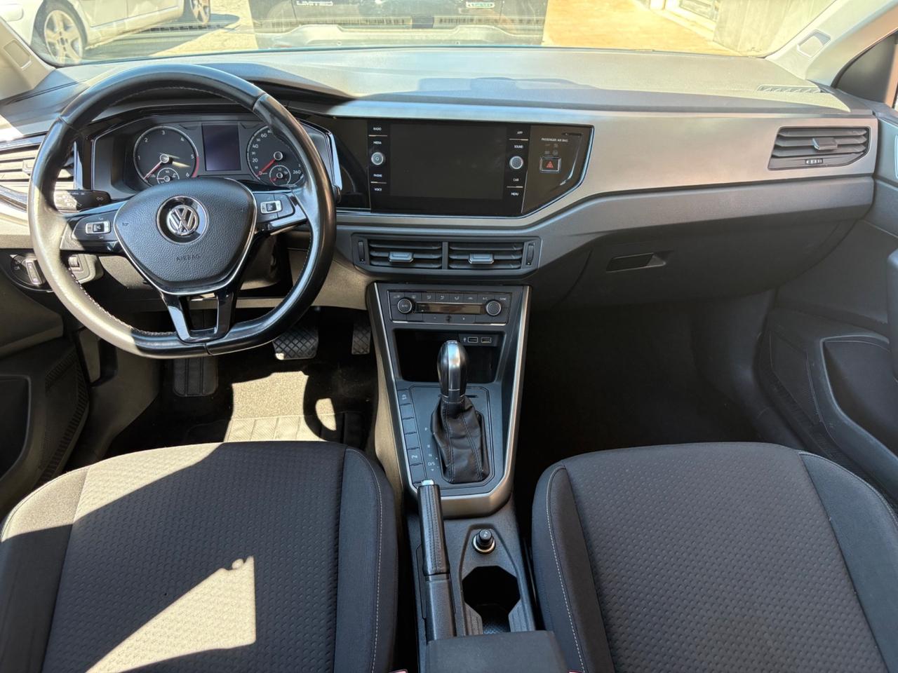 Volkswagen Polo 1.6 TDI 95 CV DSG 5p. Highline BlueMotion Tech.