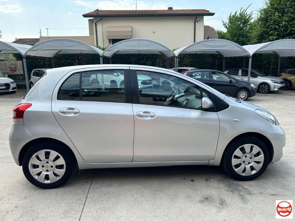 TOYOTA - Yaris 5p 1.0 Sol Gpl