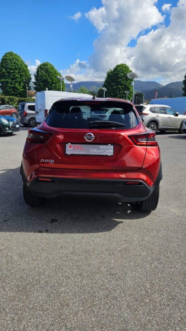 NISSAN Juke 1.0 DIG-T 114 CV Tekna