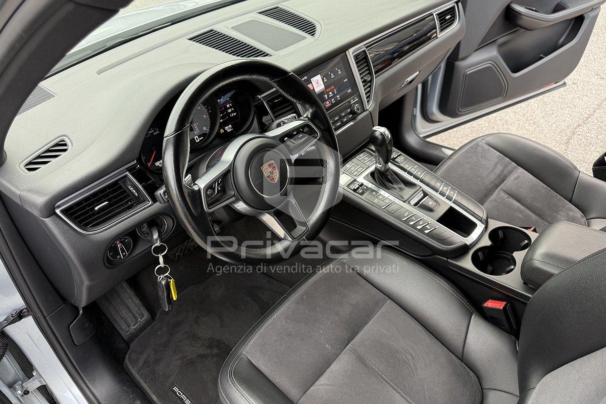 PORSCHE Macan 3.0 S