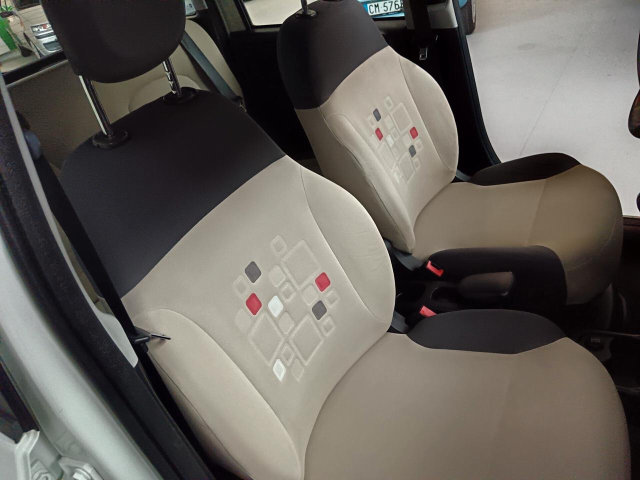 Fiat Panda 0.9 TwinAir Turbo Natural Power Lounge PREZZO REALE
