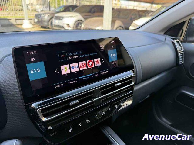 CITROEN C5 Aircross Shine TELECAMERA PELLE CARPLAY CERCHI 19' IVA ESP