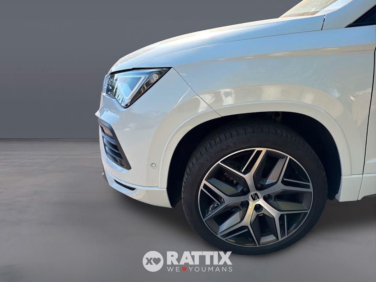 SEAT Ateca 1.5 Ecotsi 150CV FR DSG