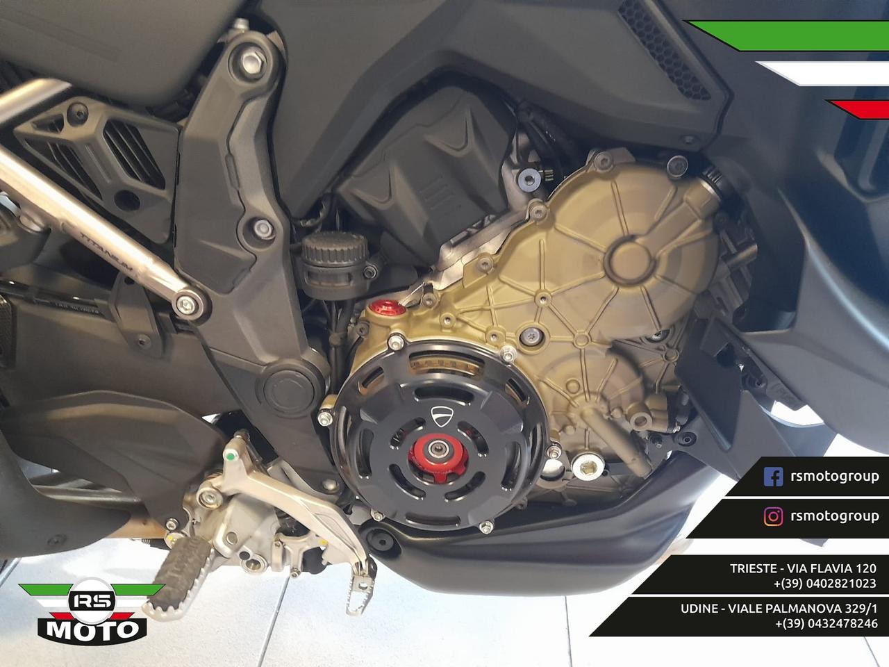 DUCATI MULTISTRADA V4 RS (CONTO VENDITA)
