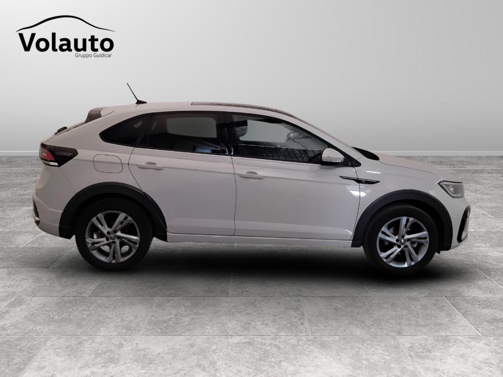 VOLKSWAGEN Taigo - Taigo 1.0 tsi R-Line 110cv