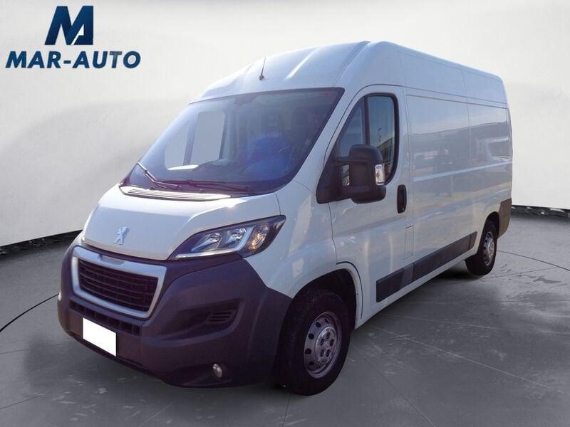 Peugeot Boxer Boxer 333 2.0 BlueHDi 130CV PC-TM Furgone +IVA