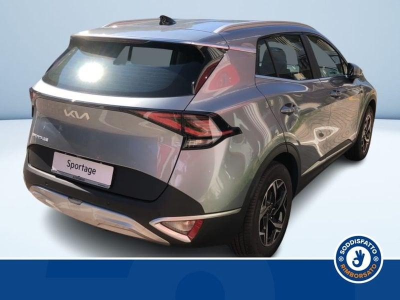 KIA Sportage 1.6 GPL Business MY25