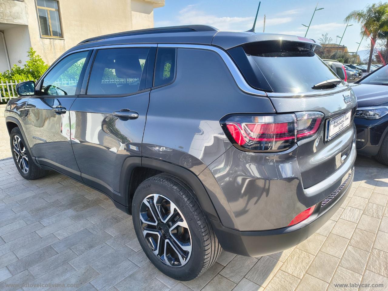 JEEP Compass 1.6 Mjt II 2WD Limited