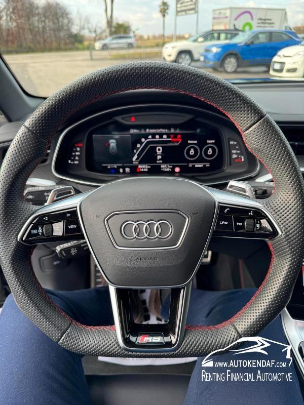Audi RS6 Avant 4.0 mhev quattro tiptronic