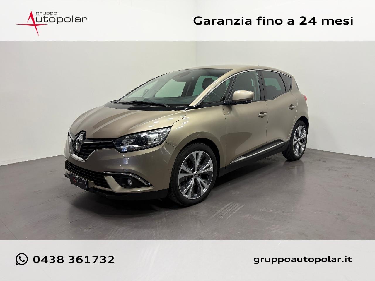 RENAULT SCENIC 1.5 DCI EDC ENERGY INTENS