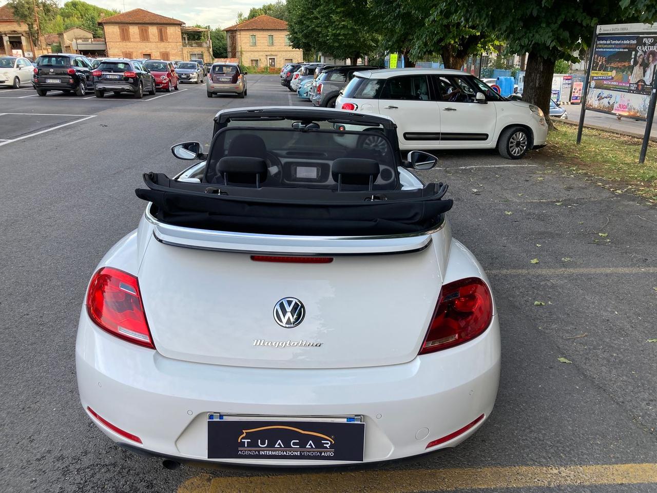 Volkswagen Maggiolino VW Maggiolino CABRIO 1 #6474