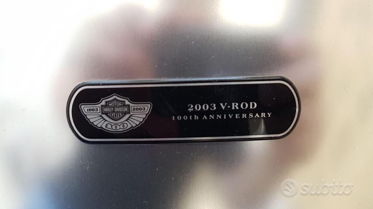 Harley-davidson V-Rod