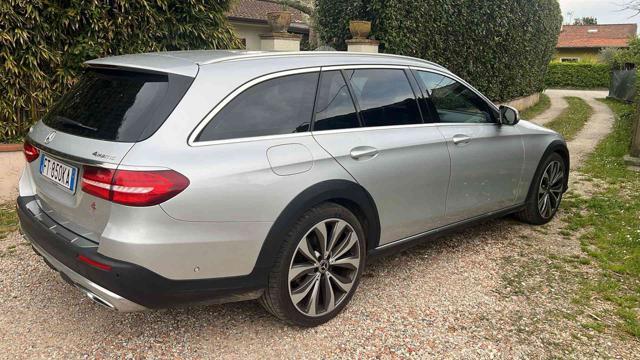 MERCEDES-BENZ E 220 d S.W. 4Matic Auto Premium Plus All-Terrain