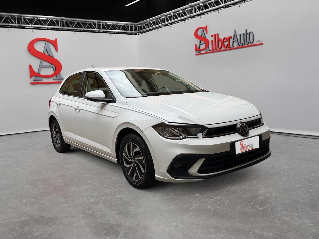 Volkswagen Polo 1.0 evo 80cv