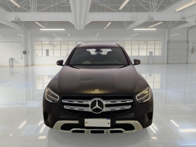MERCEDES-BENZ GLC 200 4Matic EQ-Boost Business aut.