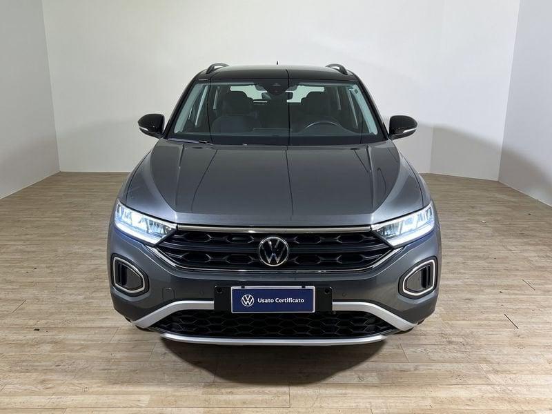 Volkswagen T-Roc 2.0 TDI SCR Life