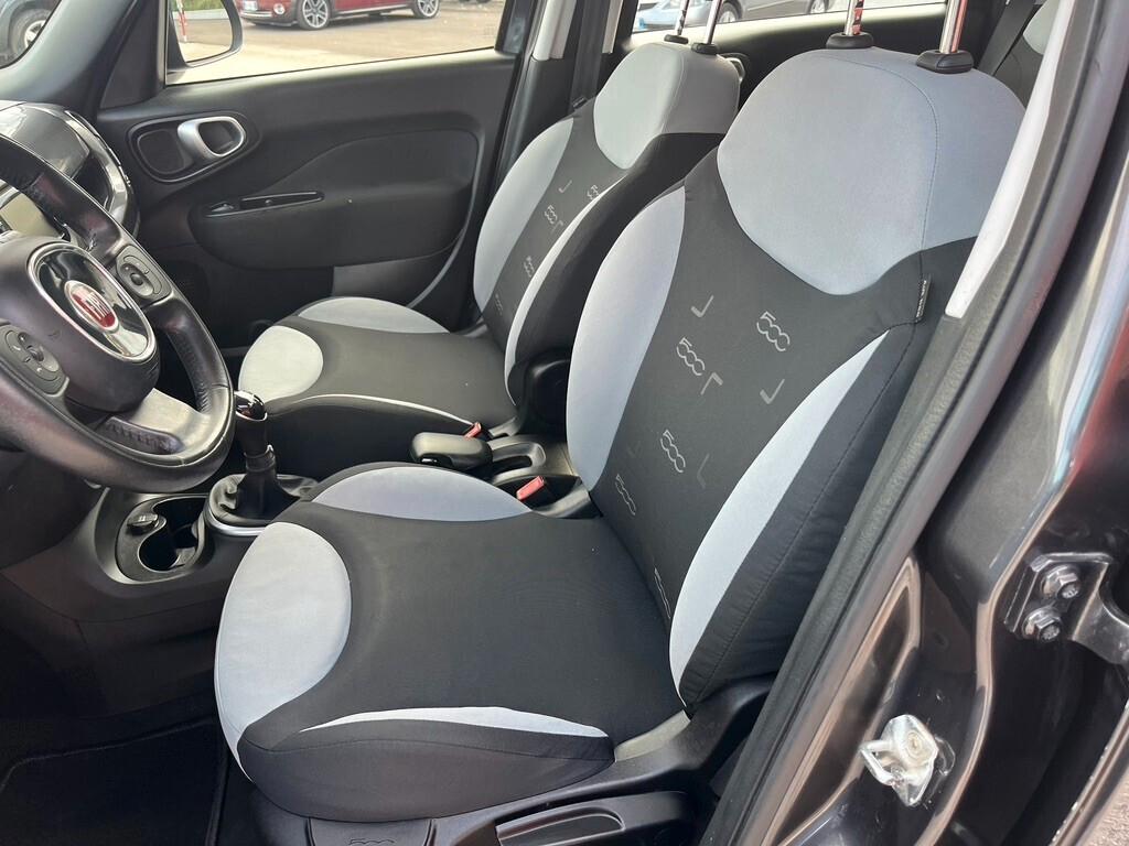 Fiat 500L 1.3 Multijet 85 CV Dualogic Pop Star