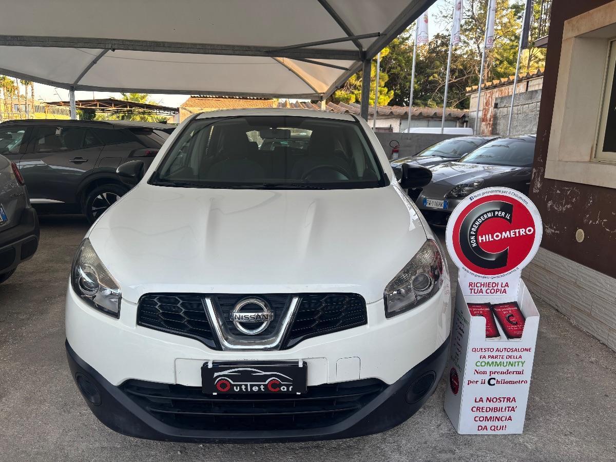 NISSAN - Qashqai - 1.5 dCi DPF Acenta