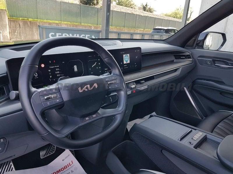 KIA EV9 EV9 GT-line Launch Edition Lounge Pack awd