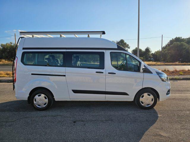 FORD Transit Custom 320 2.0 TDCI 170 L2H2 Trend 9 POSTI