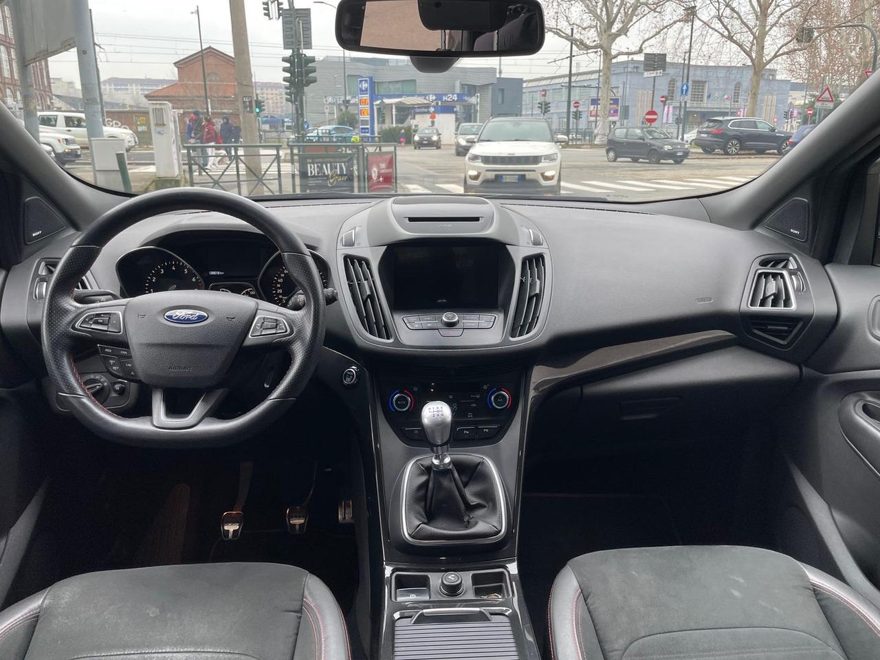 Ford Kuga 1.5 EcoBoost ST Line