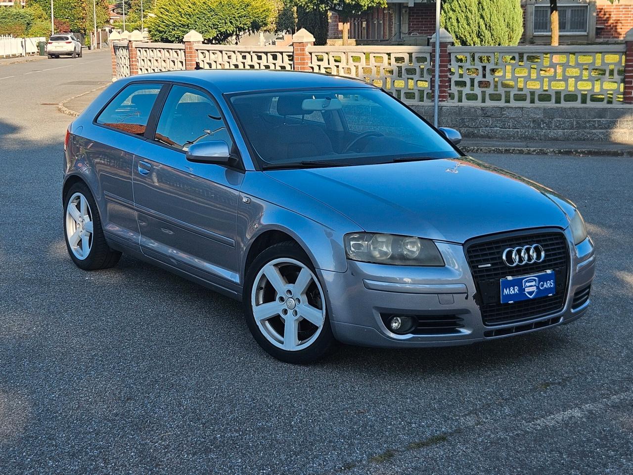 Audi A3 2.0 16V TDI Ambition 140cv 4x4