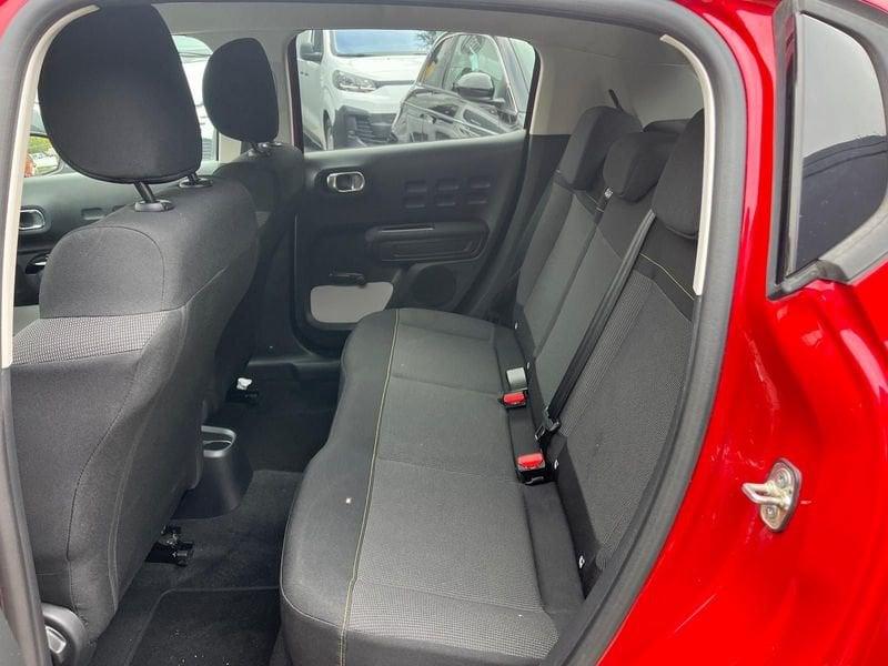 Citroën C3 C3 PureTech 110 S&S Max