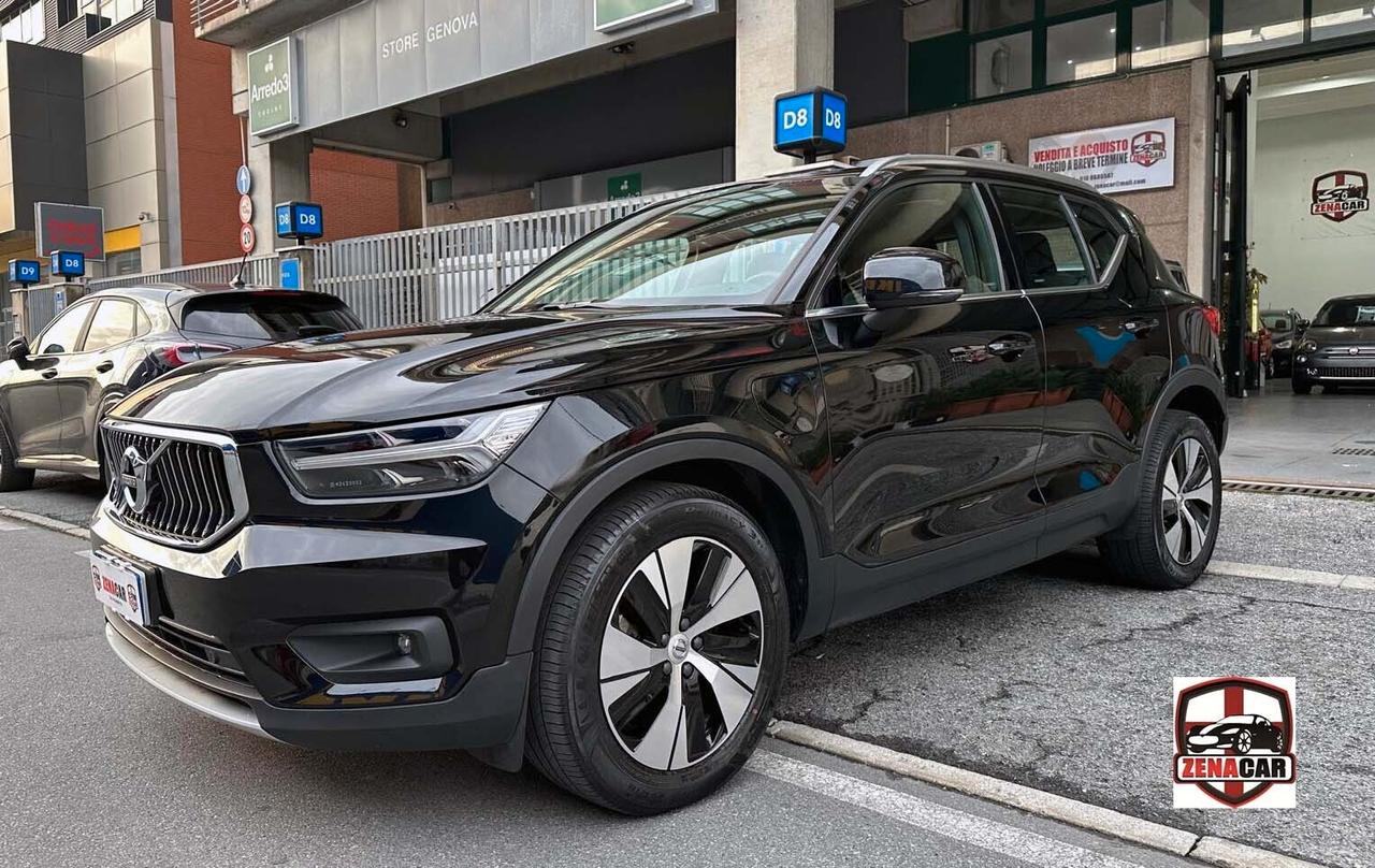 Volvo XC40 T5 Recharge Plug-in Hybrid Inscription Expression Automatica Unico Proprietario