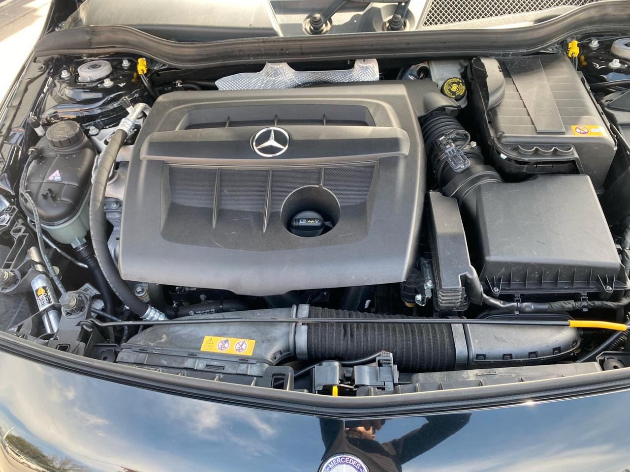 Mercedes-benz A 180 A 180 CDI Automatic Sport