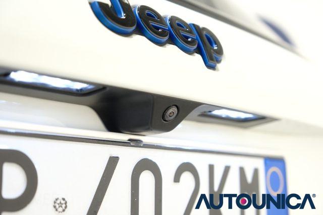 JEEP Compass 1.3 TURBO T4 240 CV PHEV AT6 4XE TRAILHAWK