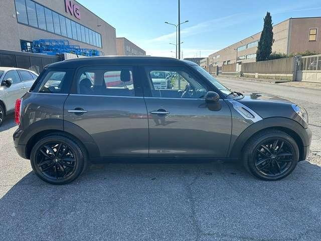 MINI Cooper D Countryman Mini Automatica